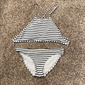 Aerie bathing suit set